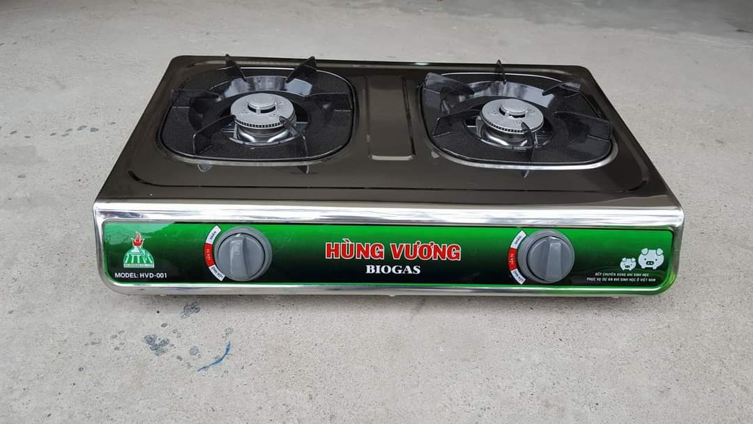 khóa nhựa biogas