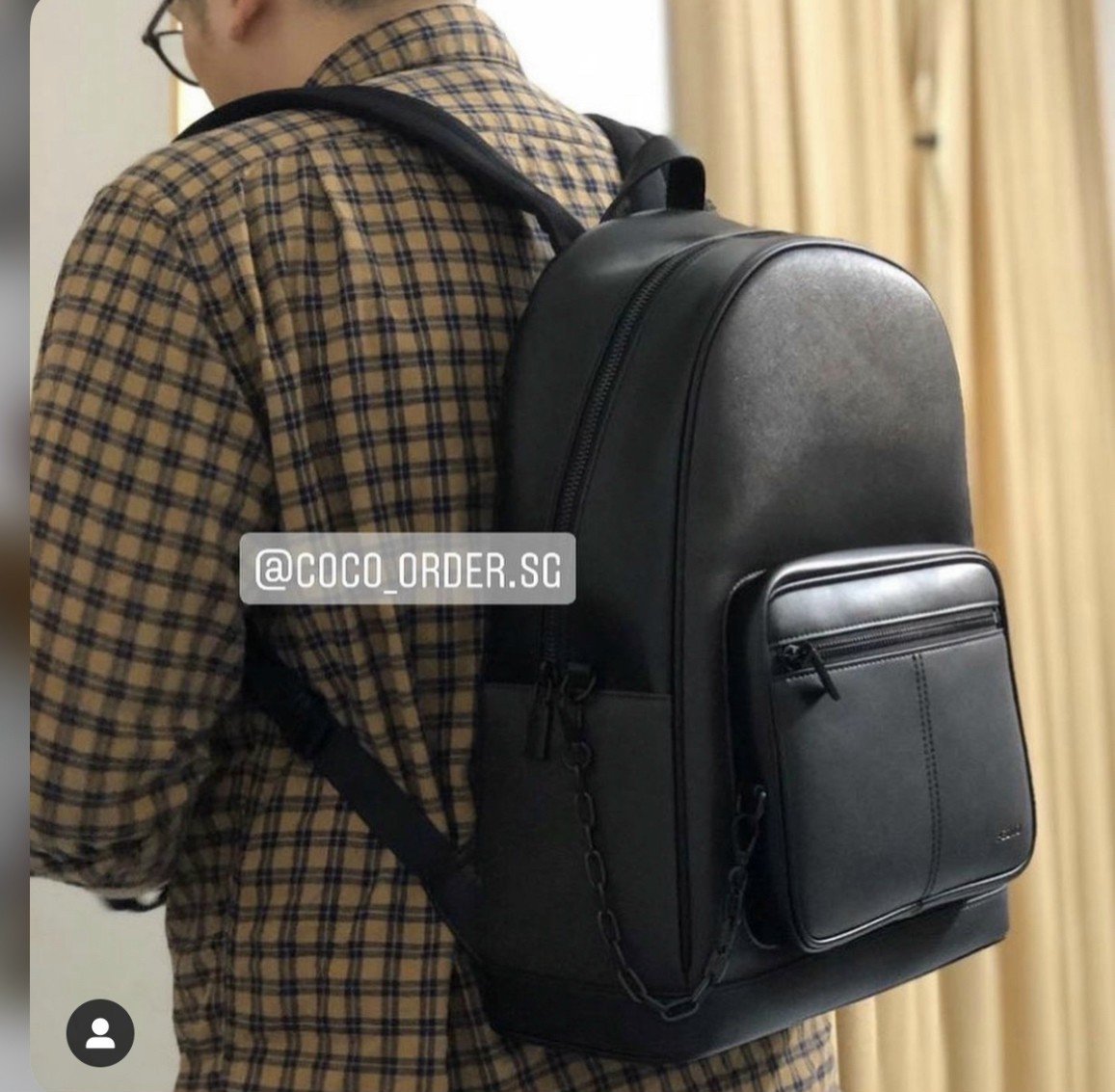 Balo da nam nữ PEDR PM2-26320082 các mẫu