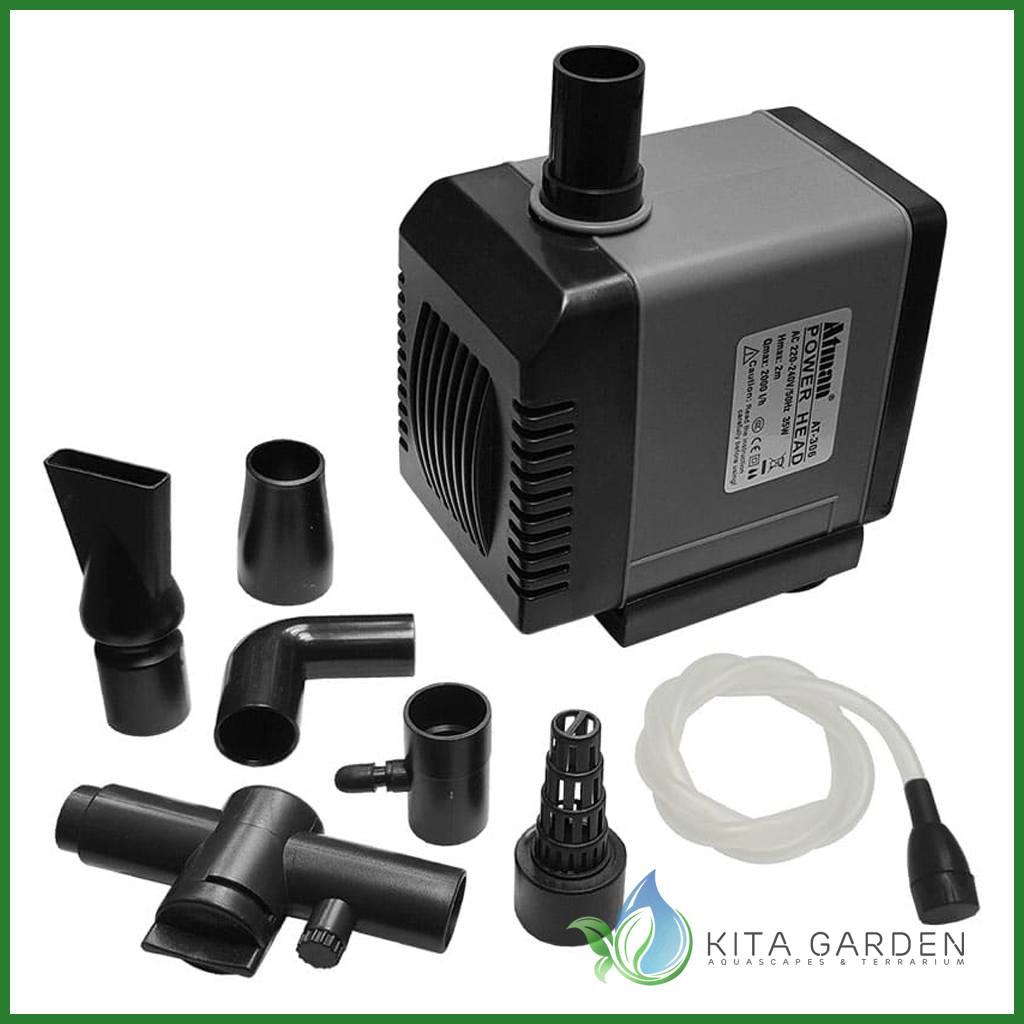 Bơm chìm hồ cá Atman Aquarium Water Pump