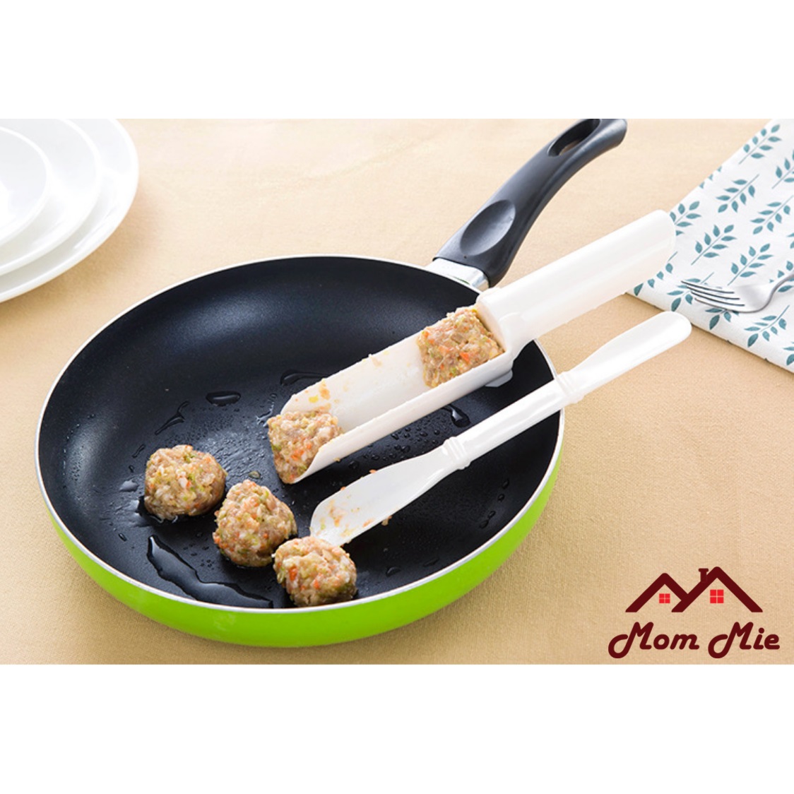 [Hcm]Fish Ball Making Tool (Clearance Sale) - K044