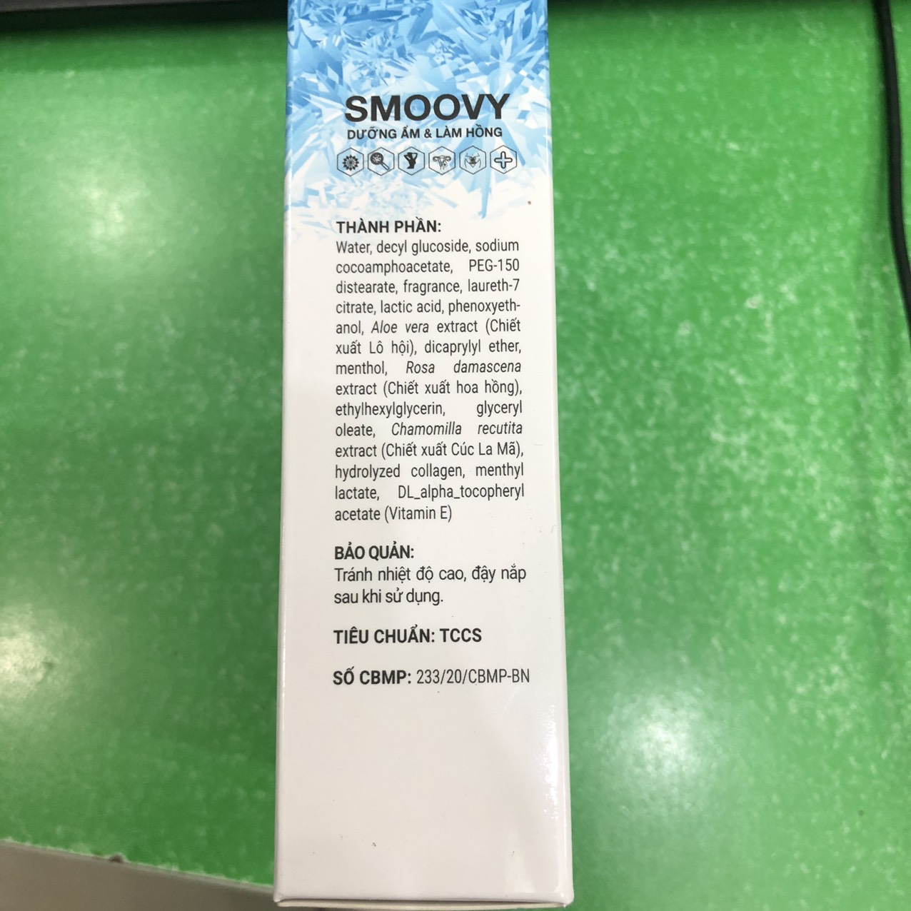 Smoovy Cool 150ml