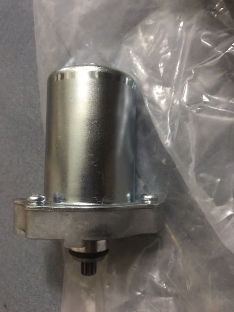 Cụm Mô Tơ Đề (Củ Đề) Xe Ariblade, Lead, Scr..