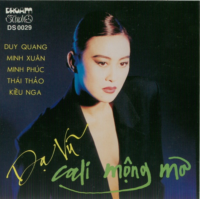 Dạ vũ cali mộng mơ
