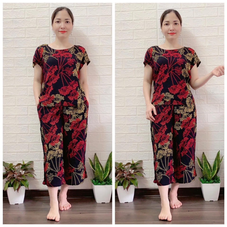 Đồ bộ người lớn tuổi