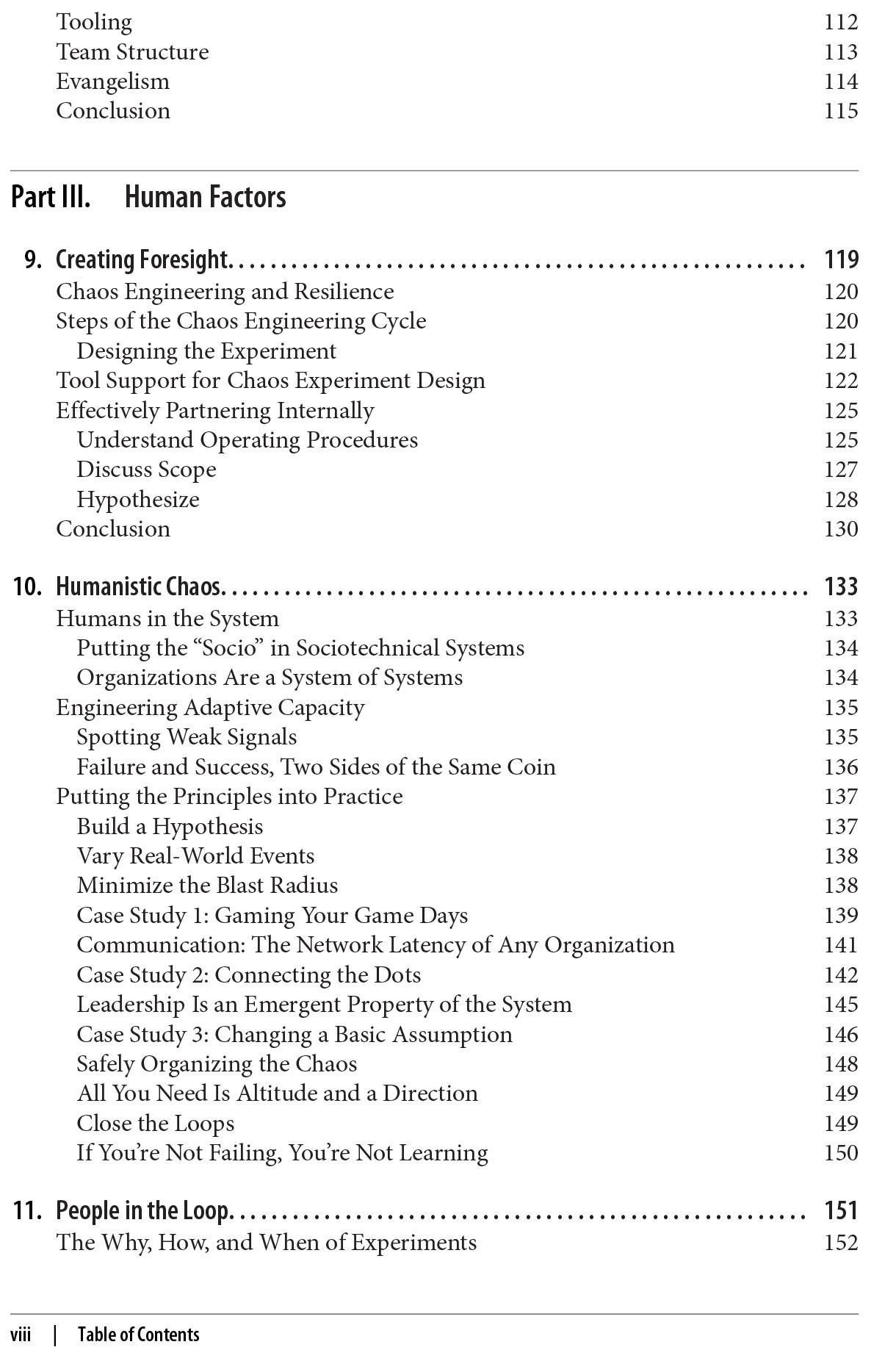 Chaos Engineering System Resiliency in Practice