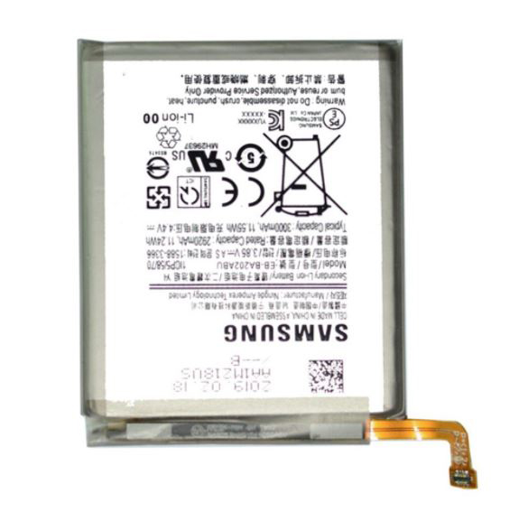 PIN SAMSUNG A20E / A202 (EB-BA202ABU/3000mAh) ( LOẠI 1 BẢO HÀNH 6 THÁNG )