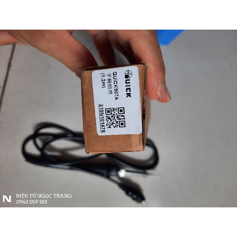 Tay Hàn Quick Zin 907A