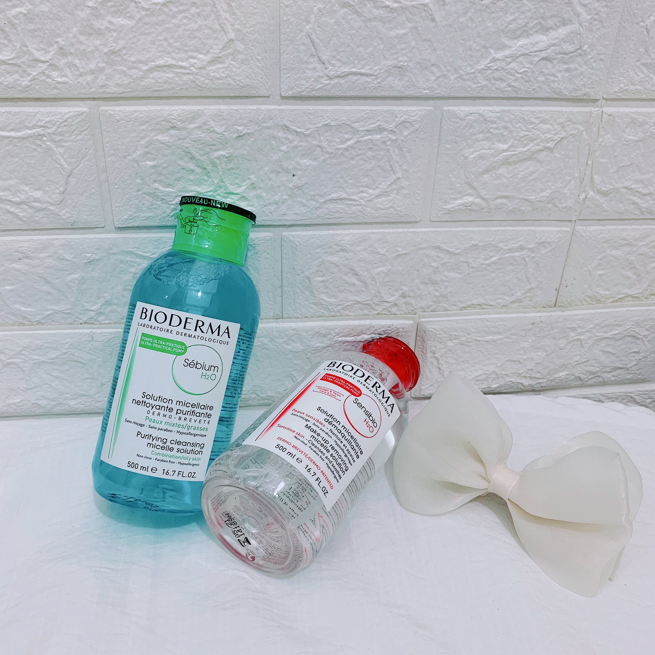 Nước Tẩy Trang Bioderma