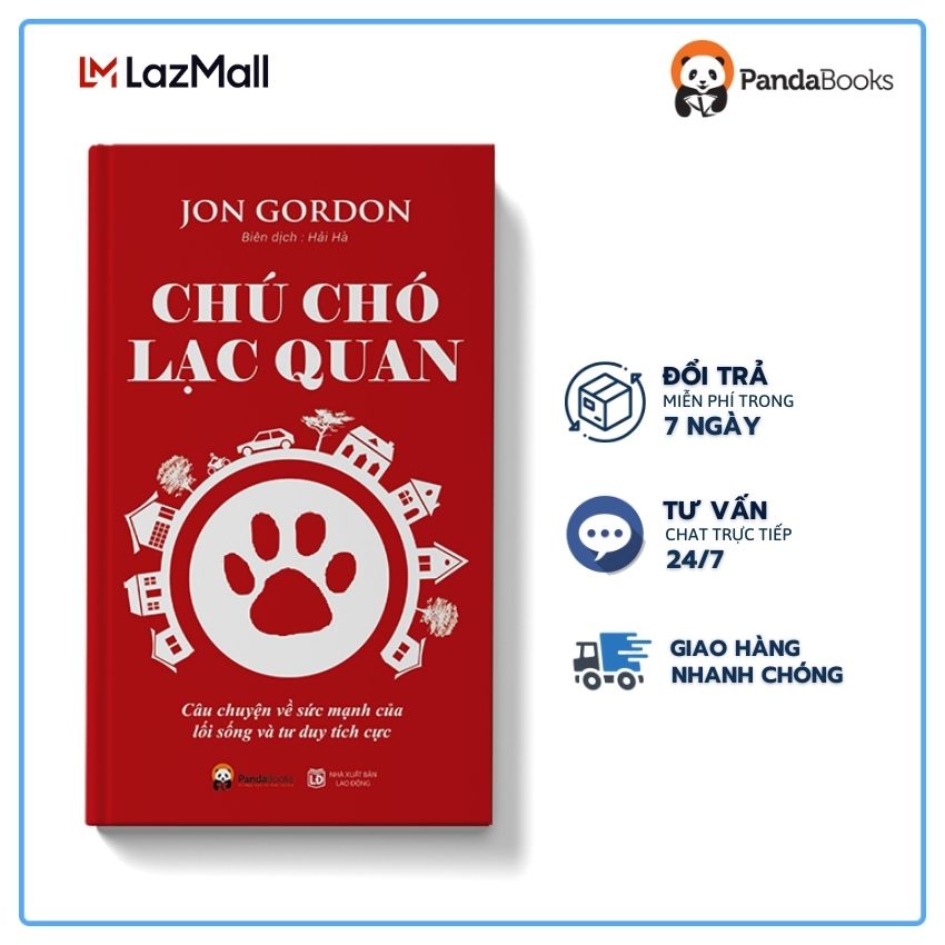 Chú Chó Lạc Quan