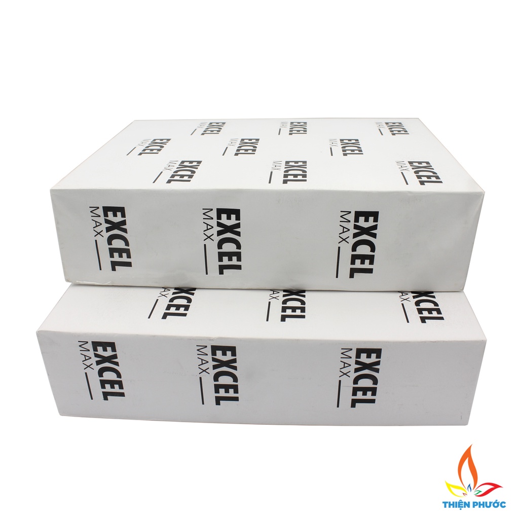 Giấy a5 excel 80gsm đủ 500 tờ thiện phước