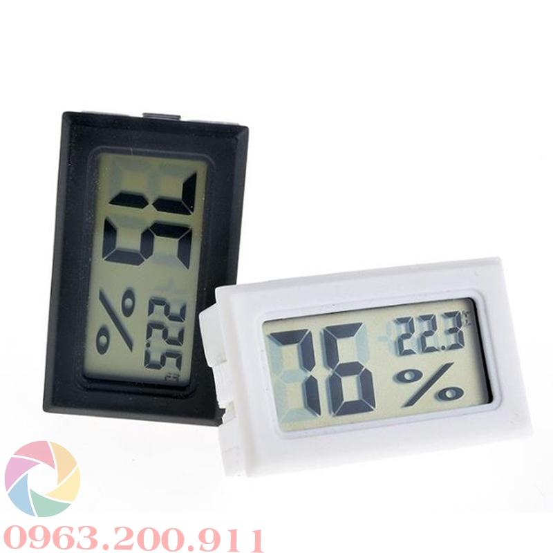 Ẩm kế điện tử mini