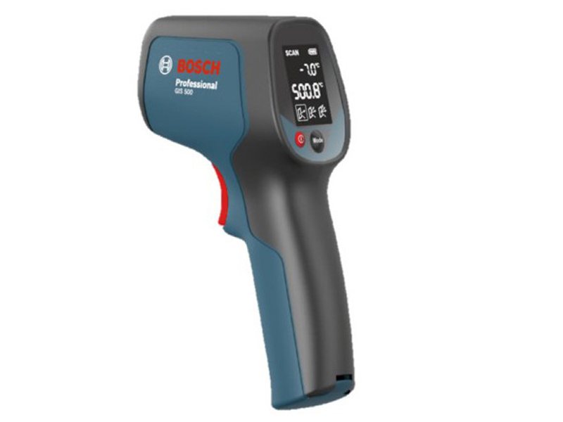 Máy đo nhiệt độ Bosch GIS 500