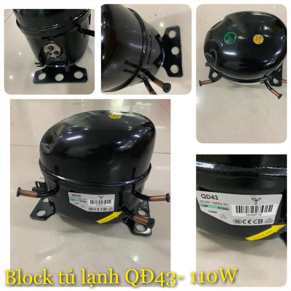 Block Tủ Lạnh Các Loại