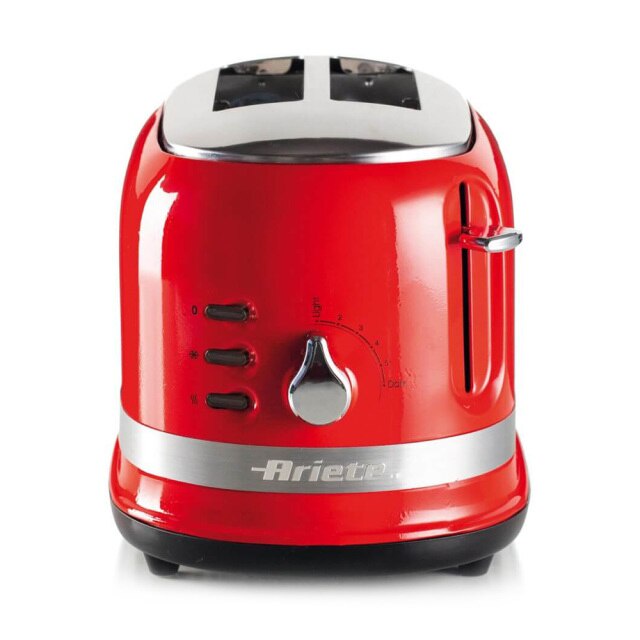 [MỚI 100%] MOD.0149/10 - Máy nướng bánh mì 2 khay Ariete Modernia MOD.0149/10