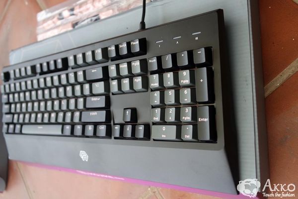 Mechanical keyboard Akko mojike GK1