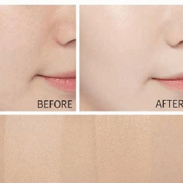 Phấn phủ siêu mịn Catalina Geo Pact (2 Tone màu)