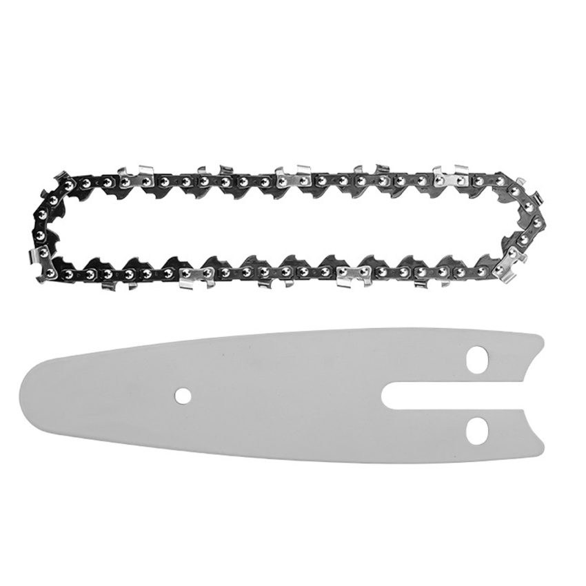 Chain Guide Power Chainsaw 4 Inch for Logging and Trimming Power Saw Parts Garden Tools Lazada