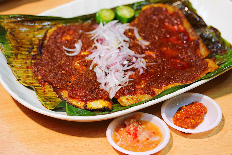 250gr Khô cá đuối rim sa tế - Viettin Mart