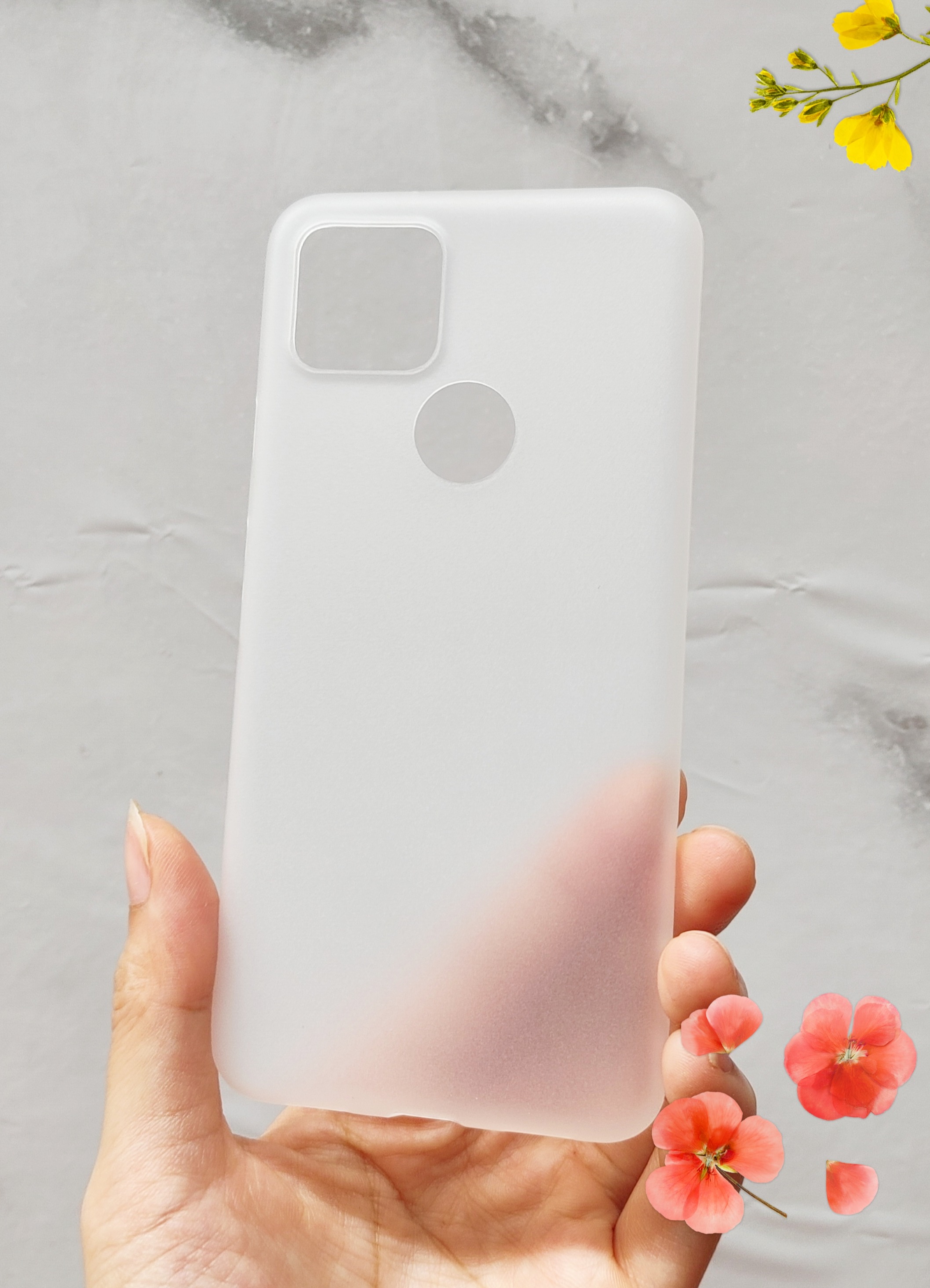 Ốp lưng Google Pixel 5/ 4A5G/ 4XL/ 4A/ 4 siêu mỏng, siêu nhẹ