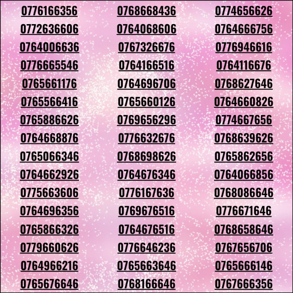 Sim số đẹp 4G giá rẻ mobifone sim thanh long
