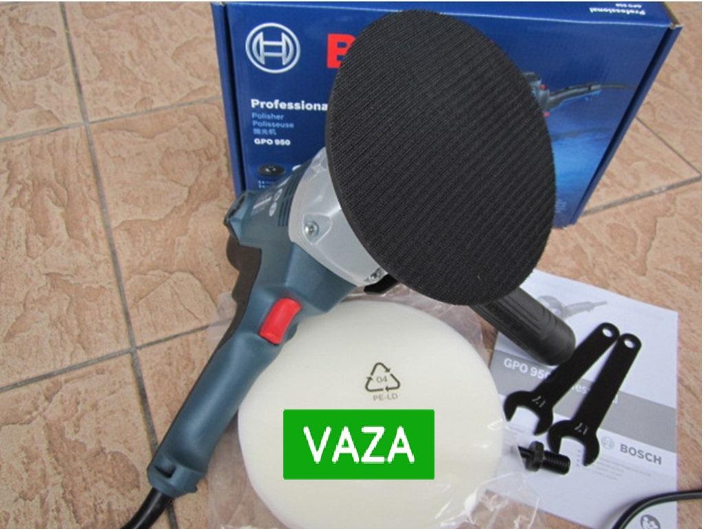 Máy đánh bóng xe hơi Bosch GPO 950