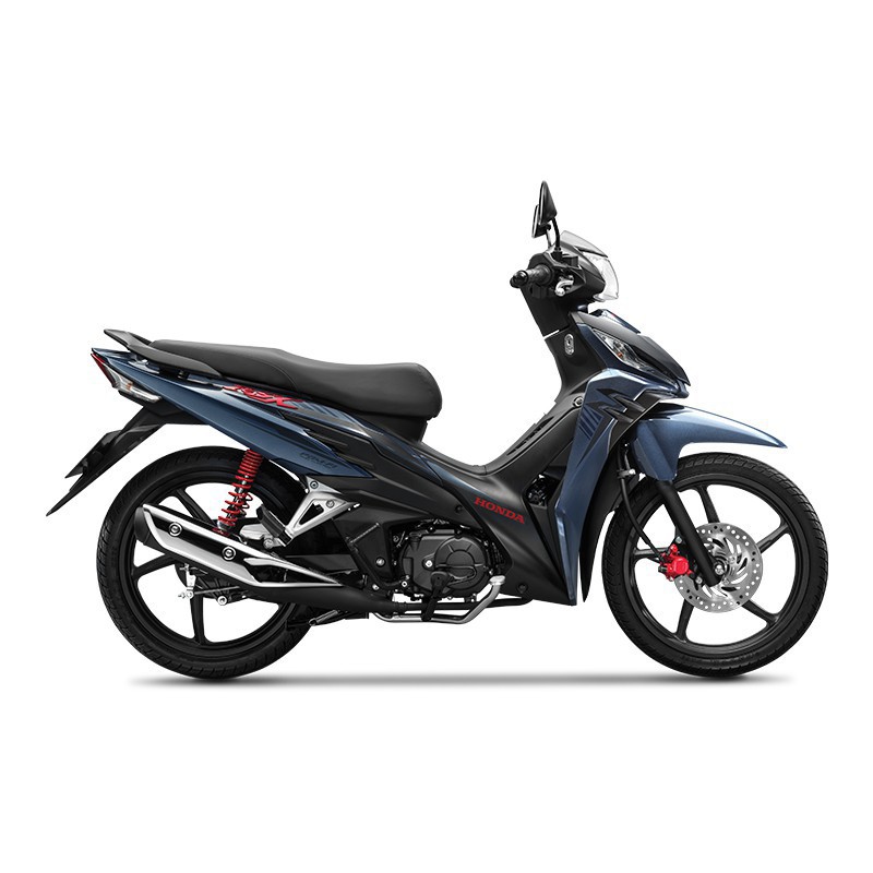 Xe máy Honda Wave RSX Fi 2024