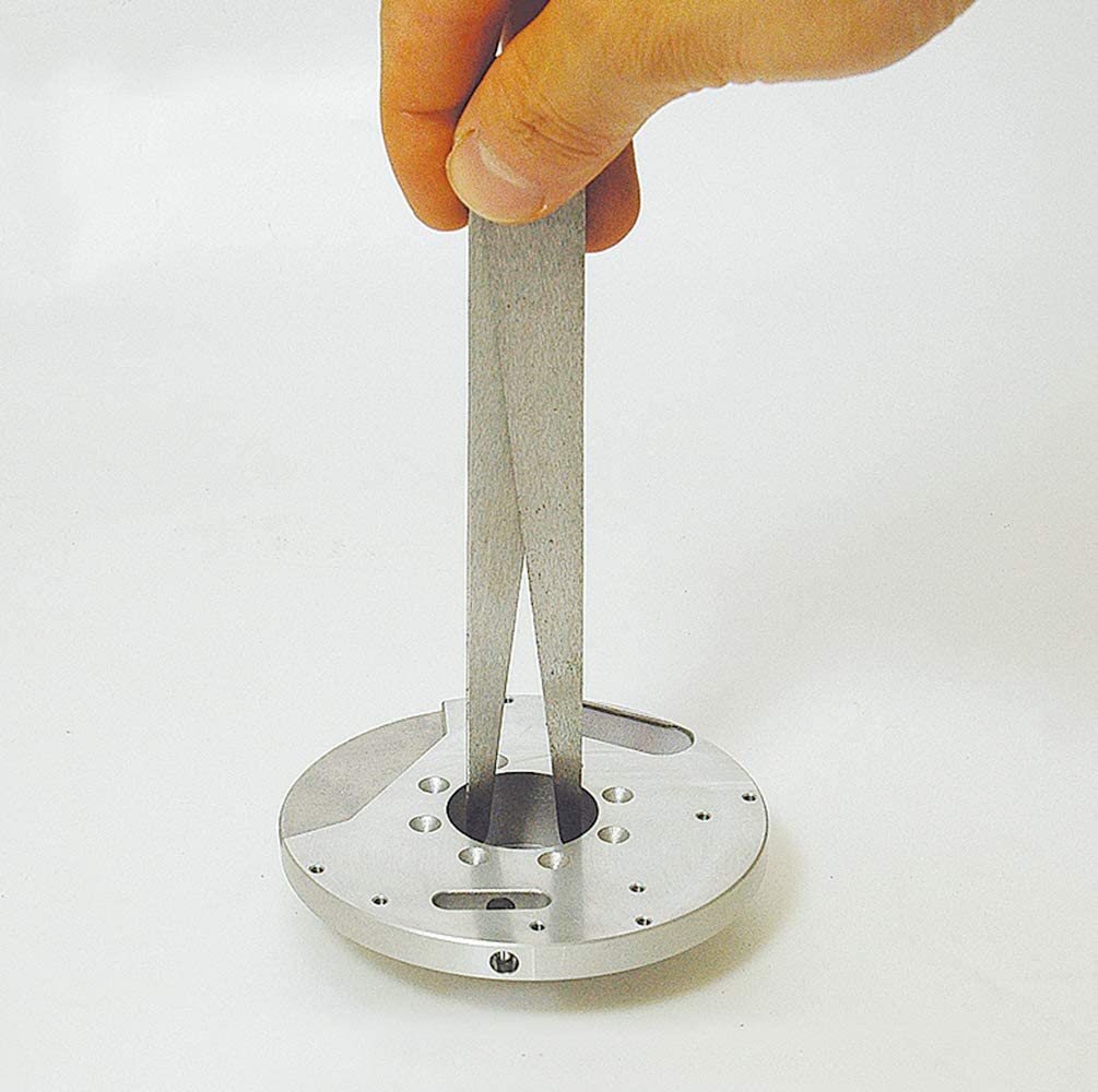 Nhíp đo lỗ trong 20cm Shinwa 73261