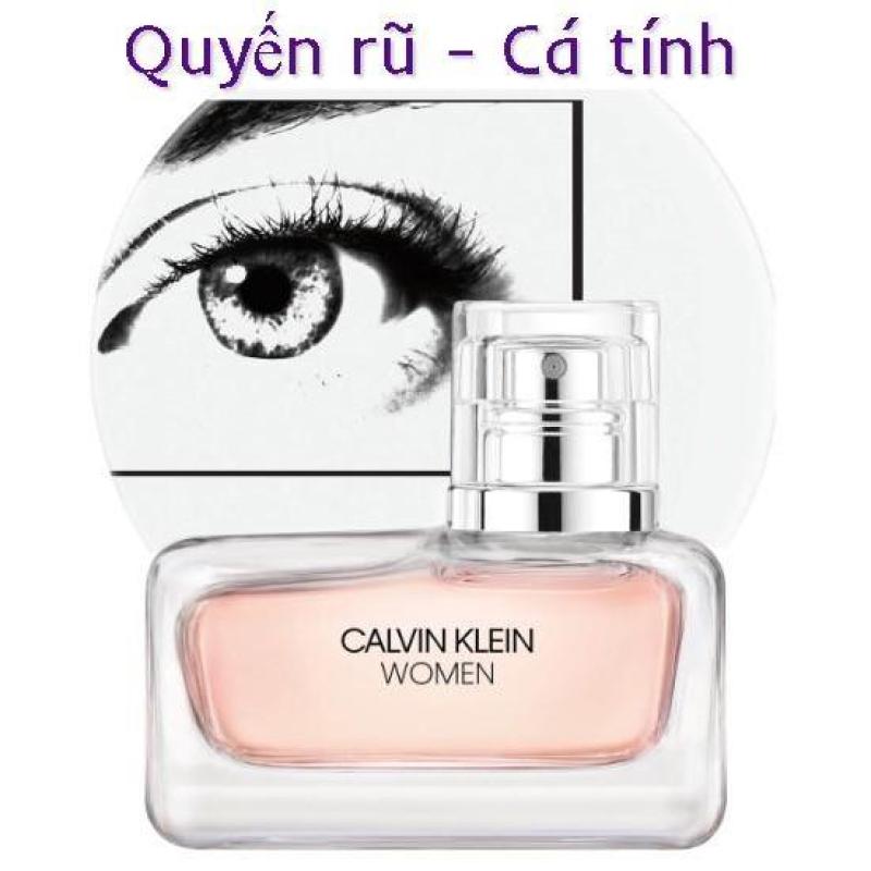 Nước hoa nữ CK Women Eau De Parfum 5ml - MINI