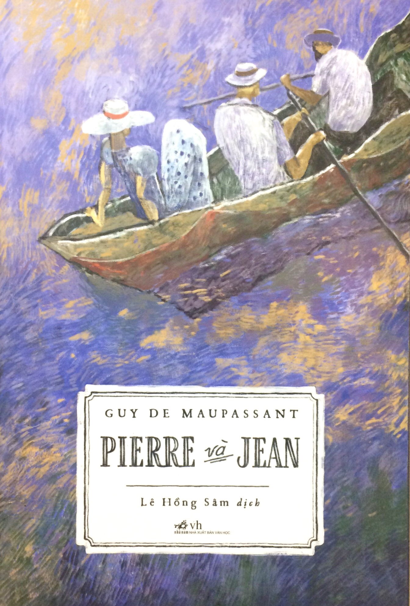 Fahasa - Pierre Và Jean