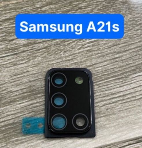 kính camera samsung A21s