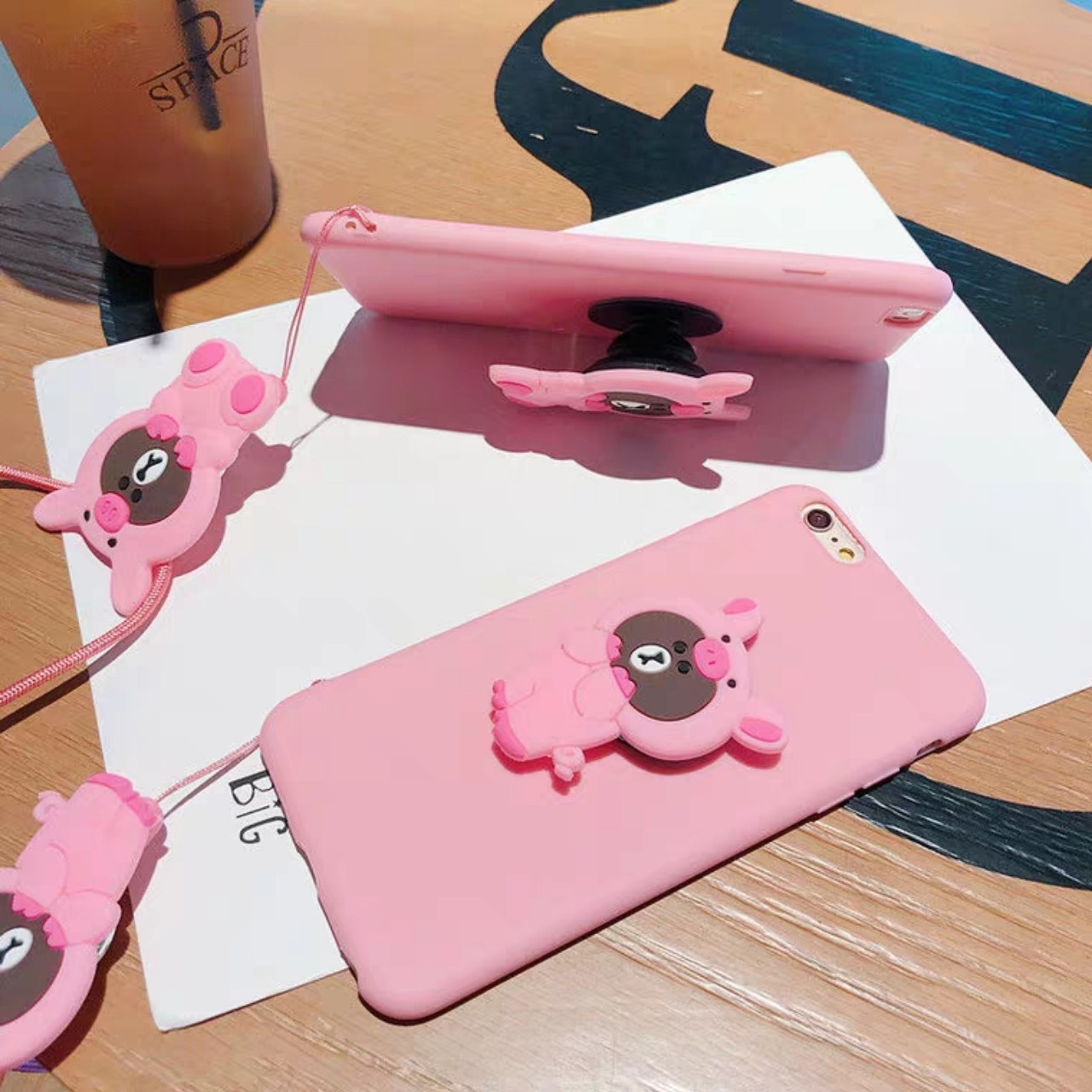 Ốp lưng Thú leo Iphone 12 Mini,12,12 Pro,12 Pro Max,11,11 Pro,11 Pro Max,5,5s,6,6s,6 plus,6s plus,7,8,7 plus,8 plus,X,XS,XR,XS Max kèm dây & giá đỡ-I03