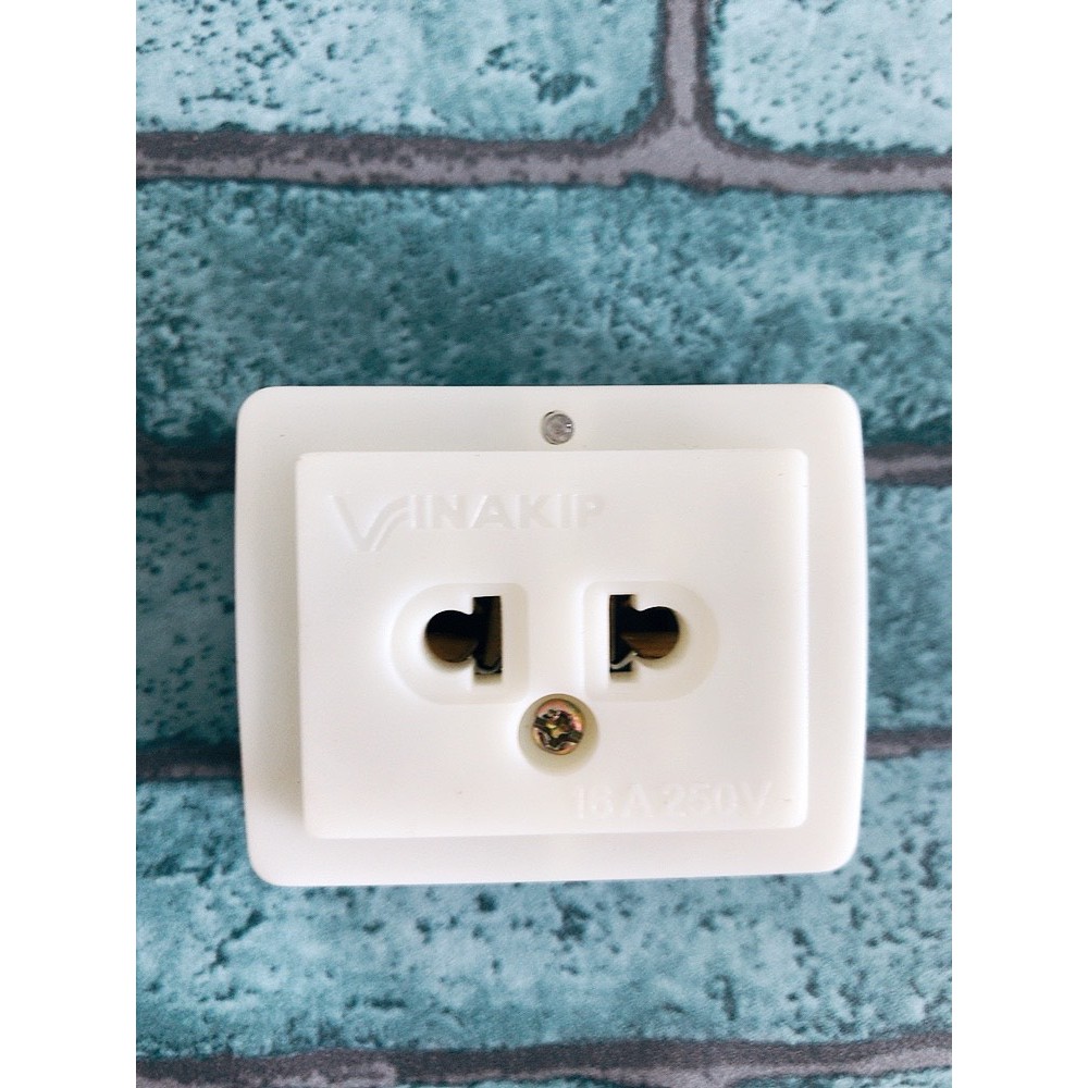 Ổ cắm Vinakip 1, 2, 3, 4 ngả (không dây)