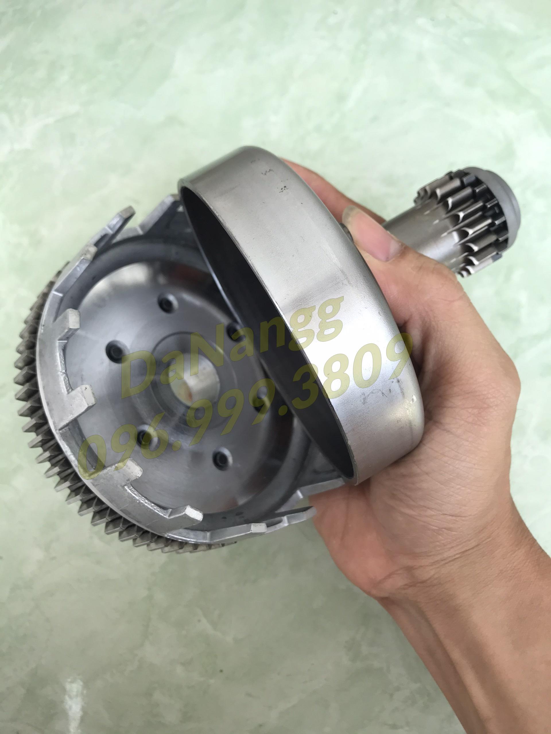 Bộ côn ly hợp cho wave 100