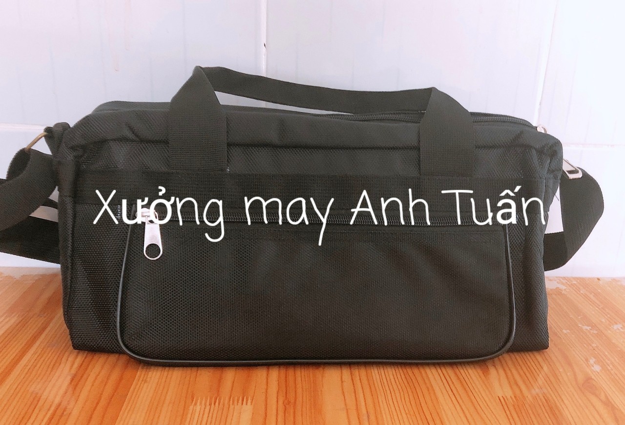 Túi đồ nghề - Ngang nhí cao cấp đựng đồ nghề