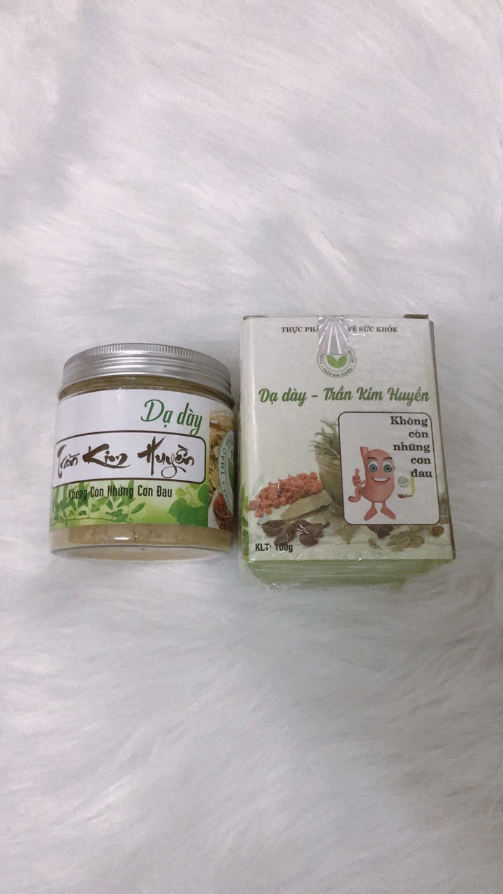 combo 6 dạ dày tkh