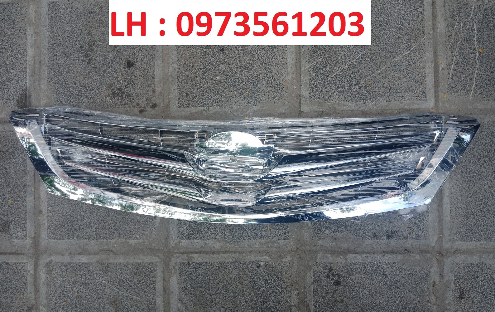 Ca lăng innova đời 2008 - 2011 mạ
