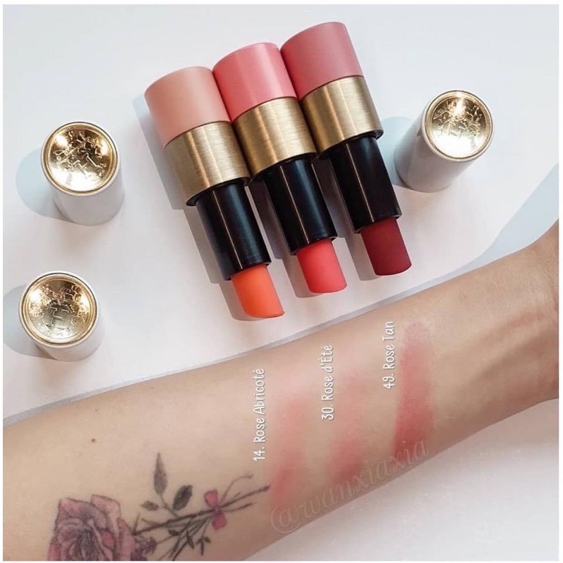 Son dưỡng Hermes Lip Enhancer
