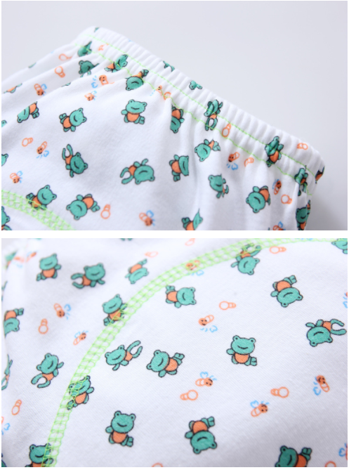 Quần Bỉm Hình Thú Chống Hăm Mông Cho Bé 5 - 15Kg