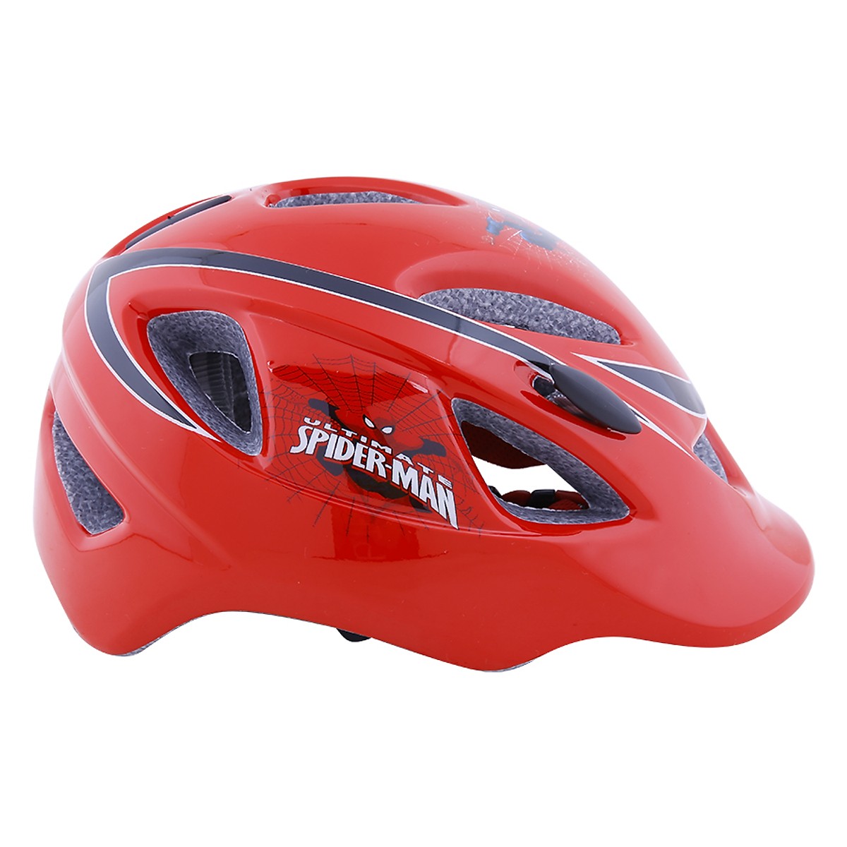 Nón Bảo Hiểm Xe Đạp Baby Basecamp (Spider men) SK-006