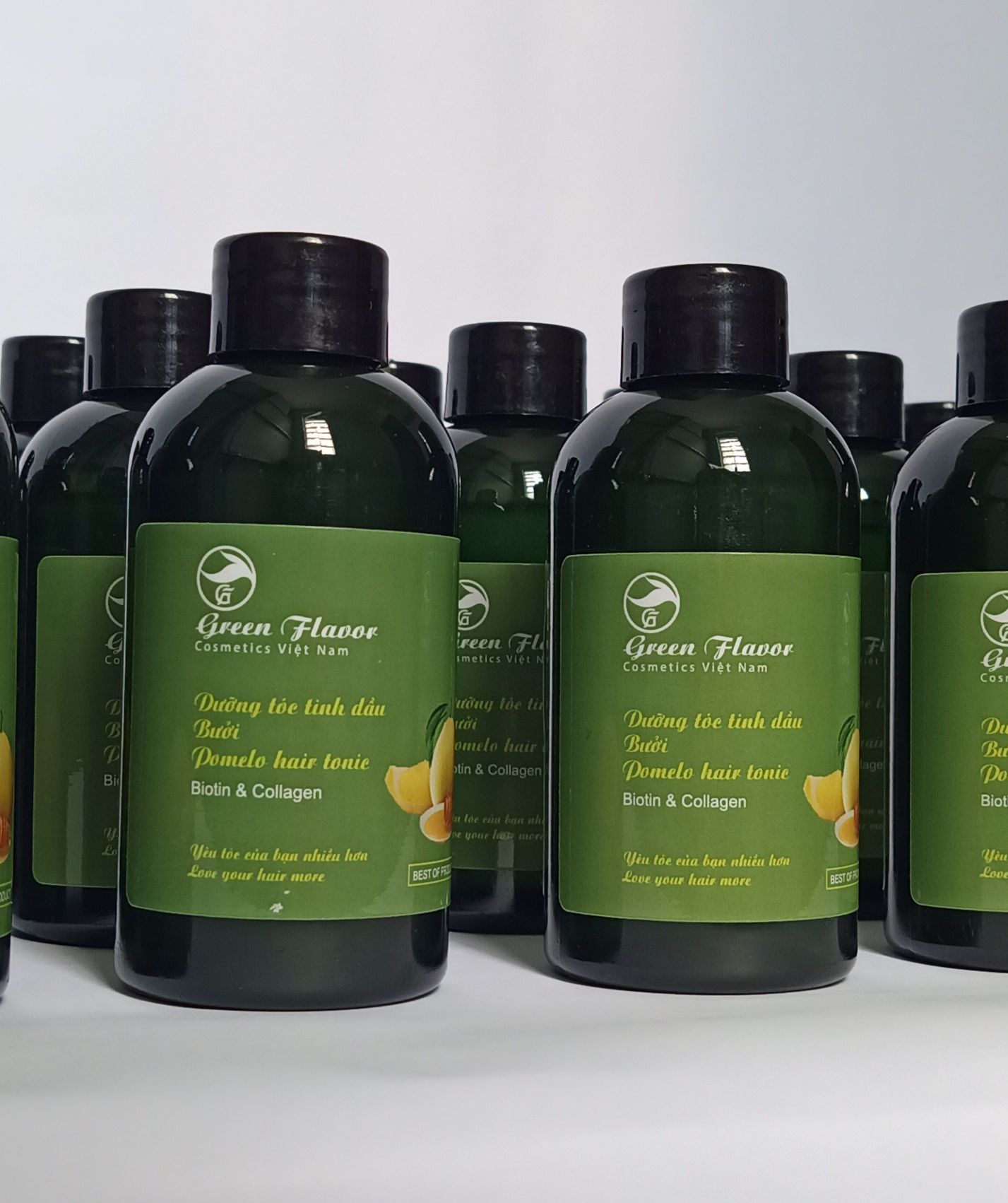 TINH DẦU BƯỞI - DƯỠNG TÓC, Kích thích mọc tóc