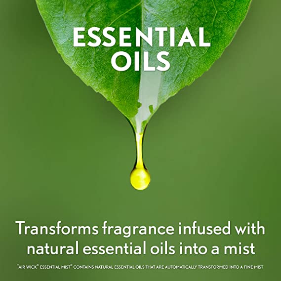 Tinh dầu thơm Air Wick Essential Oils [Hàng Mỹ]