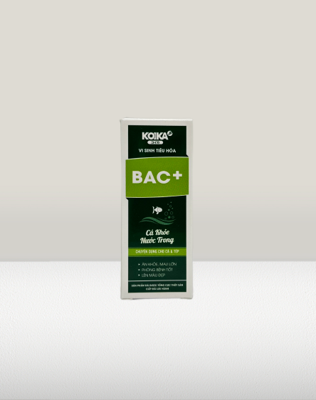 Vi Sinh Tiêu Hóa KOIKA BAC+ 30ML