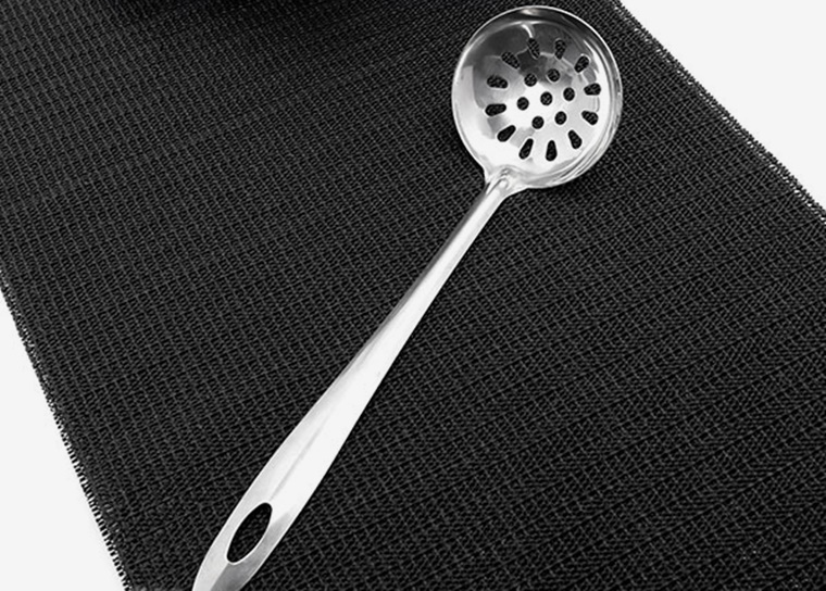 [HCM]Combo 2 Vá Inox Vớt Lẩu và Trân Châu