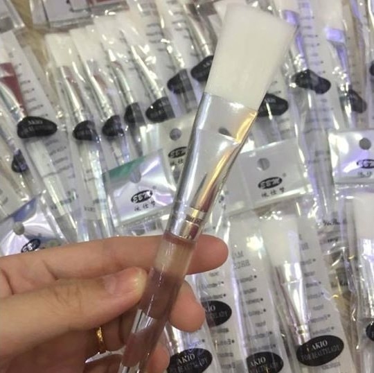 Cọ quét mặt nạ AKIO siêu mềm