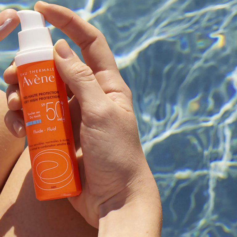 Kem Chống Nắng Avene Fluide SPF 50+