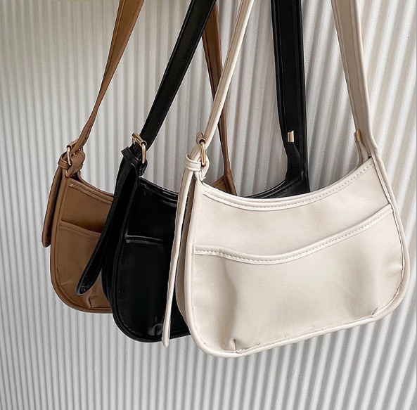 [ẢNH THẬT] Túi tote da mềm 2 ngăn style Hàn Quốc P087