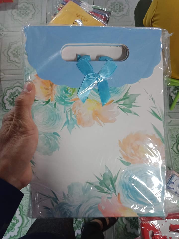 sét 12 túi đựng quà đẹp
