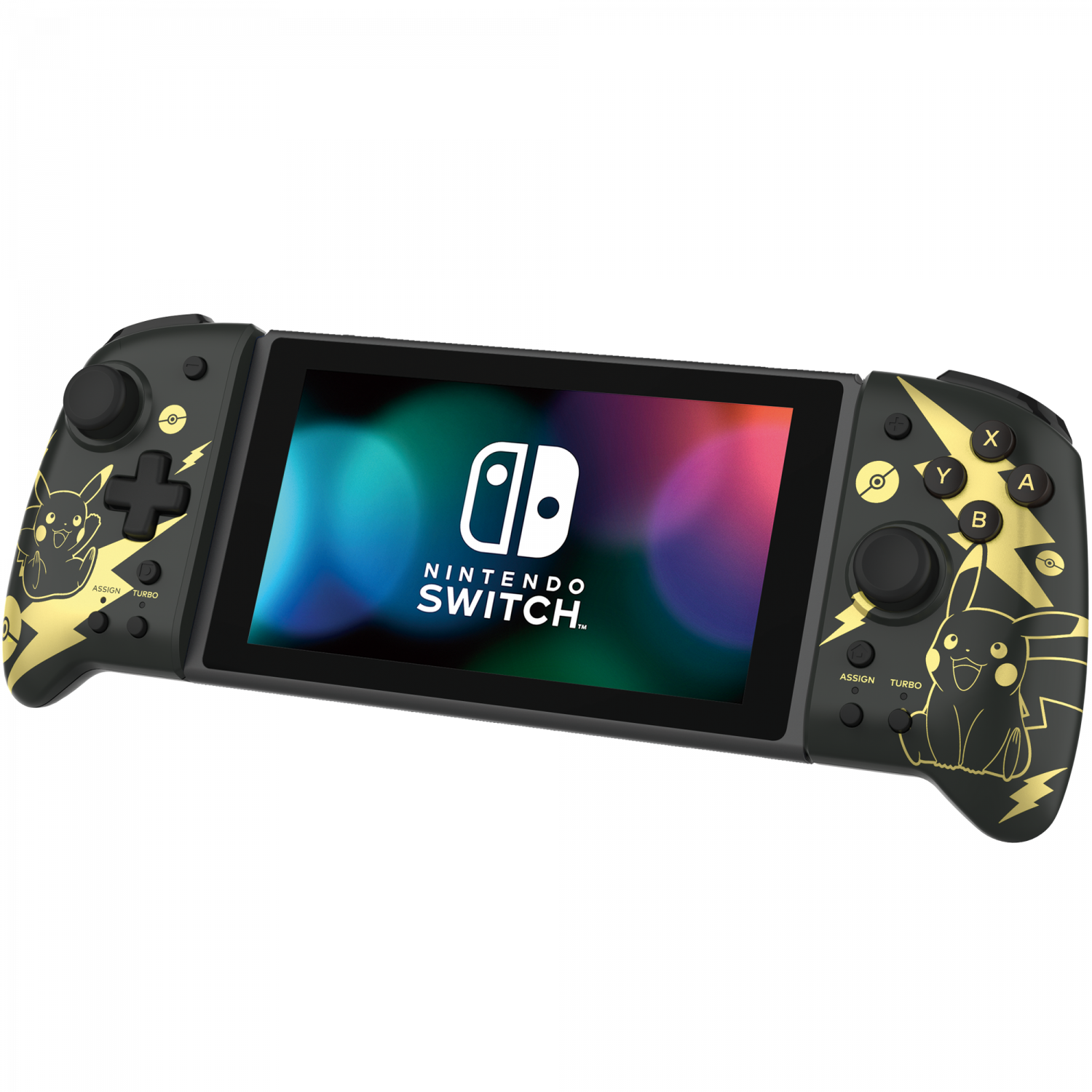 Tay Cầm Split Pad Pro Nintendo Switch - Pikachu (Hori)