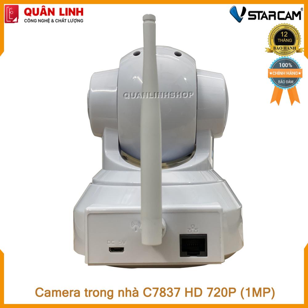 Camera wifi IP Vstarcam C7837 HD 720P
