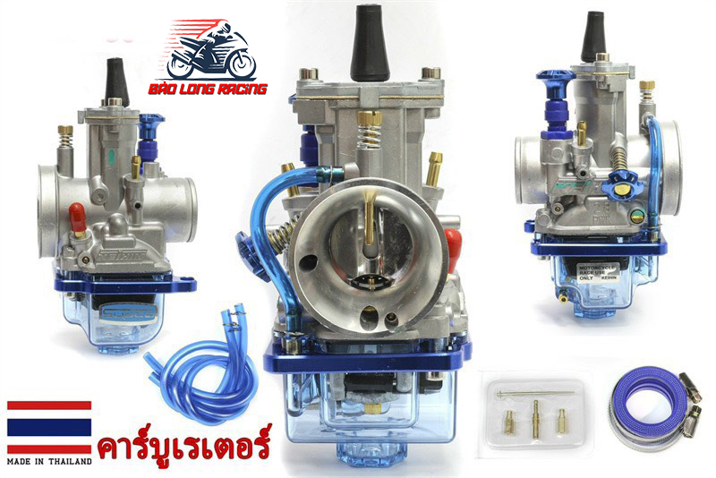 Bình Xăng Ga Dẹp họng 28mm Kenhin chén Xăng Trong Suốt Siêu Đẹp